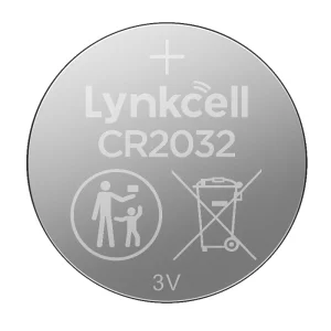 Medical Device 3V Lithium Cell Battery