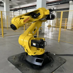 Robotic Arm with Advanced 6-Axis Welding Technology for Seamless Fabrication