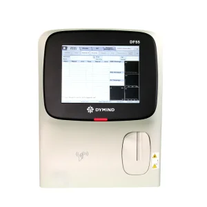 Dymind Df51 Df55 Auto 5 Part Blood Count Hematology Analyzer