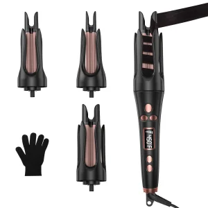 Professional New Style Automatic Curling Iron 3 in 1