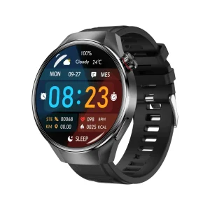 AMOLED Screen Health Watch