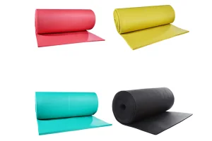 China Kingflex Colorful Rubber Foam Sheet Roll Supplier, Suppliers