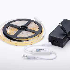 Fita de LED COB com luz de fundo LED para TV no atacado