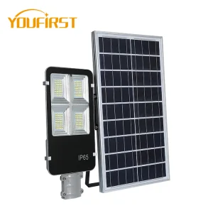 Split Solar Street Light New Design Commercial LED Lighting