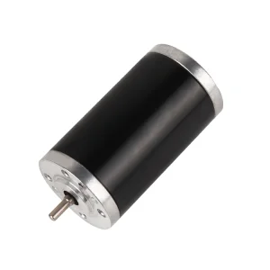 LND L4275 DC 24V Permanent Magnet Brush Motor 3540 RPM 495.6 Torque Panel Mount for Boat Home Appliance Smart Home & Fan Use