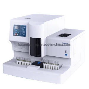 Hospital Lab High Accuracy Instrument Automatic 240t/H Clinical Urine Detection Equipment