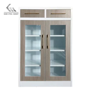 Modern Wooden Color 4 Tier