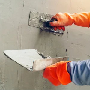 Crack-Resistant Plastering Mortar for Seismic Zone Building Protection