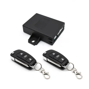 Promata Remote Control Two-Way Car System Keyless Entry Door Lock &amp; Unlock for 12V/24V Factory Direct Sell