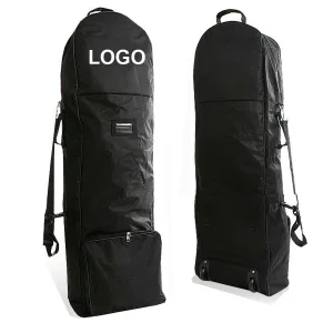 Dericsson Golf Bag air Cover Golf Full Set Clubs Protect case Golf Travel Bag With Wheel