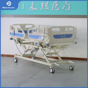 Five Function Medical Bed