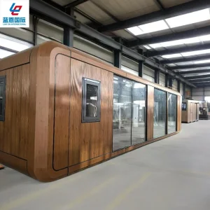 Material de Painel Sandwich Modular