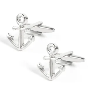 Boat Anchor Cufflinks