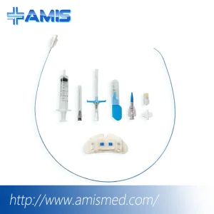 Kit PICC anestesia