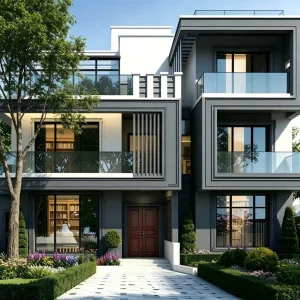 Luxury Workforce Housing