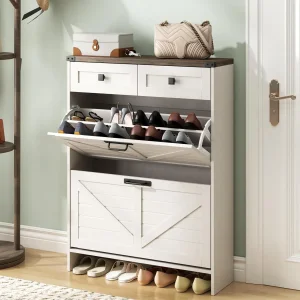Shoe Cabinet