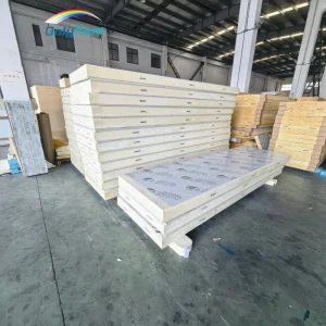 Wall and Roof PIR Panel