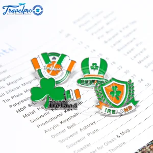 Travelpro Metal Badge