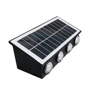 Solar Wall Light