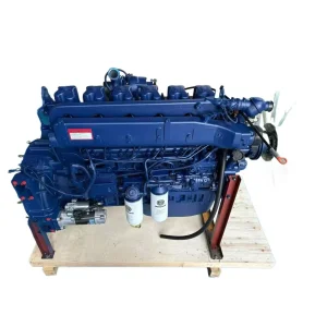 Weichai Wp10.336e53 Montagem de Motor Diesel