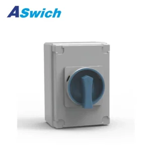 Isolador PV AC/DC 125A