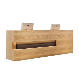 Customized Solid Wood Bar Table