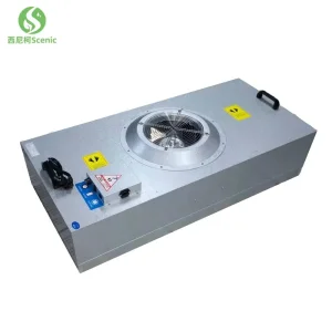 Advanced Laminar Flow Air Filtration System for Laboratories