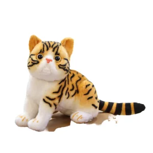 Personalized Simulated Animal cat Variety Plush Toys