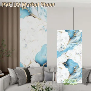 Waterproof Fireproof PVC Wall Panels