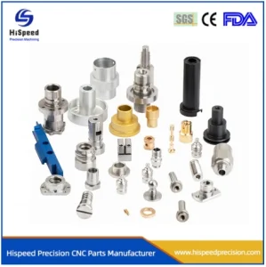 Custom CNC Machining Automotive Part Engine Part Automation Assembly Robot Components