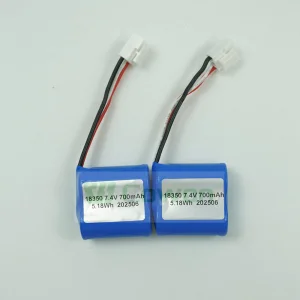 Li/SOCl2 Battery ER18505