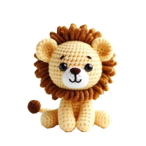 Customizable Crochet Kit for Adults and Kids