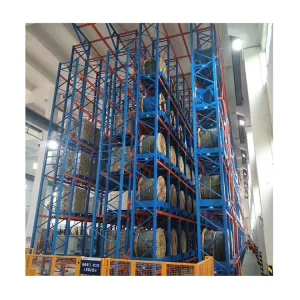 Warehouse Automated ASRS Racking System