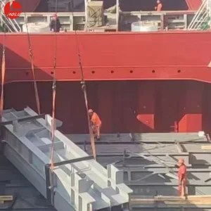 Custom Steel Bridge Solutions