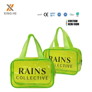 PVC Cosmetic Bag
