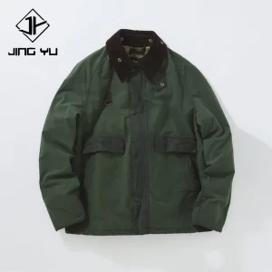 Hot Soft Shell Men's Windbreaker Jacket Windproof Lightweight Outdoor Hiking Breathable Nylon Windbreaker Padded Jacket