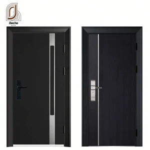 Modern Chinese Iron Doors
