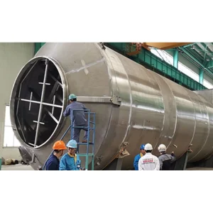 Rto Regenerative Thermal Oxidizer Piping System