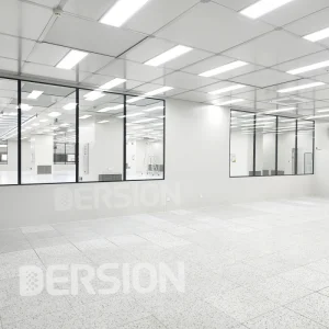 Proveedor de sala limpia modular aprobado por ISO y CE