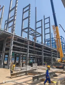Armazém Modular Frio
