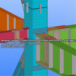 Estruturas Comerciais de Hospital e Hotel em Aço Modular