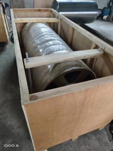 Long Lasting Metal Components with Sand Cast Surface Finish for Durability