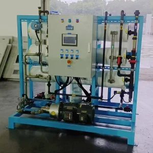 Seawater Desalination Plant