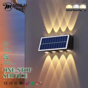 Smart Wall Washer