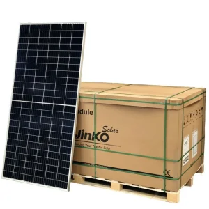 Jinko Factory Tiger Neo Ntype Half Cell 590W 610W