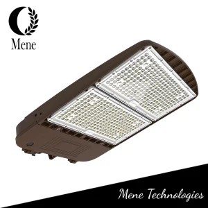 500W Luz de Área de Almacén LED IP65 Voltaje Amplio Certificado UL Alta Lumen para Iluminación de Sitios Industriales