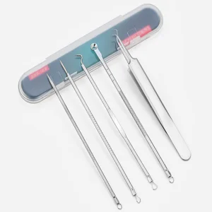 5 PCS Blackhead Remover Kit