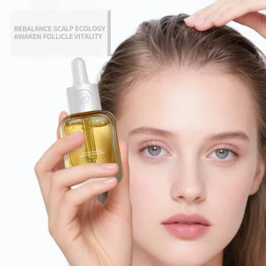 Private Label Scalp Microbiome Probiotic Serum
