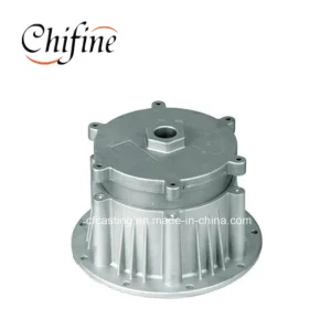 Custom Die Casting Aluminium Electric Automotive Parts