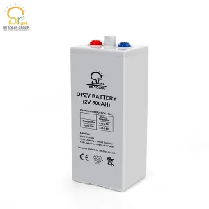 300ah to 3000ah Chargeable Br Solar; as Solar Deep Cycle 2V Battery